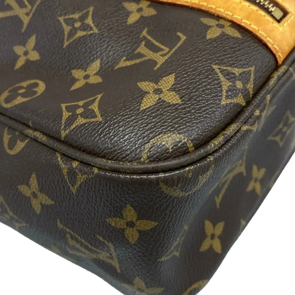 Louis Vuitton Sac Bosphore Monogram Handbag M40043